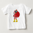 Search for boot baby shirts Santa