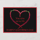 Search for chili postcards Black