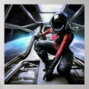Search for aboard posters Science fiction