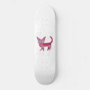 Search for adorable skateboards Pink