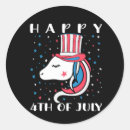 Search for happy independence day stickers Patriotic