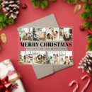 Search for acrylic christmas cards Typography