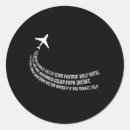 Search for air control stickers Aeroplane