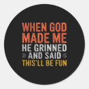 Search for when stickers Said