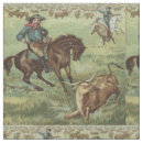 Search for wild west fabric Rodeo
