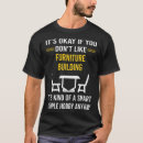 Search for furniture tshirts Carpenter