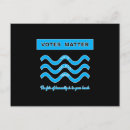 Search for matter postcards Resist