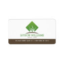 Search for lawn care return address labels Landscaping