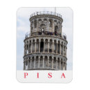 Search for leaning tower magnets Tuscany