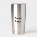 Search for insulated tumblers Stainless steel