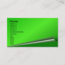Search for oval business cards Elegant