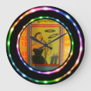 Search for fake clocks Retro