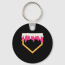 Search for home plate key rings Retro