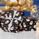 Search for snowman christmas wrapping paper Modern