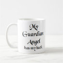 Search for guardian angel mugs Angels