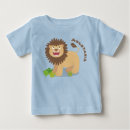 Search for lion baby shirts Jungle