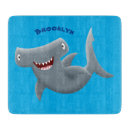 Search for shark chopping boards Cartoon