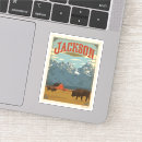 Search for vintage wyoming stickers Buffalo