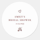 Search for amore Italian bridal shower
