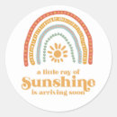 Search for a little ray of sunshine stickers Rainbow
