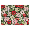 Search for dark green gift bags Flower