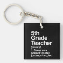 Search for funny school key rings Teacher