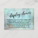 Search for distressed paper invitations For her