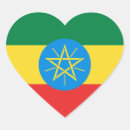 Search for flag of ethiopia stickers World flags