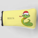 Search for snake golf head covers Reptile