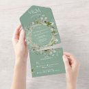 Search for wild flowers wedding invitations Rsvp