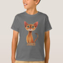 Search for abyssinian cat tshirts Kitten