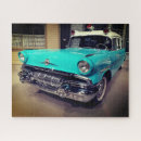 Search for classic car puzzles Transportation