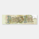 Search for praise bumper stickers Praise the lord