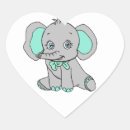 Search for grey elephant stickers Boy