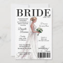 Search for bridal magazines Bride