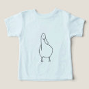 Search for duck tshirts Drawing