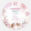 Search for pyjama stickers Girl