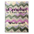 Search for crochet notebooks Yarn