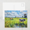 Search for grazing cows postcards Pasture