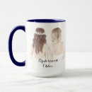 Search for wedding invitations mugs Bridal