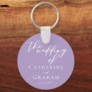 Search for purple love key rings Elegant