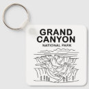 Search for grand canyon key rings Us national parks