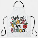 Search for student aprons Back to school
