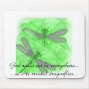 Search for dragonfly mousepads Dragonflies