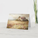 Search for country decor cards Barn