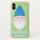 Search for garden gnome iphone cases Gnomes