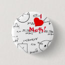 Search for i love math badges Heart