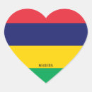 Search for mauritius flag stickers World flags