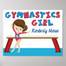 Search for girls gymnastics posters Cute