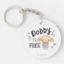 Search for dobby key rings Hogwarts